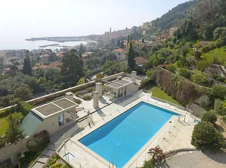 Les Miradors Apartment Menton