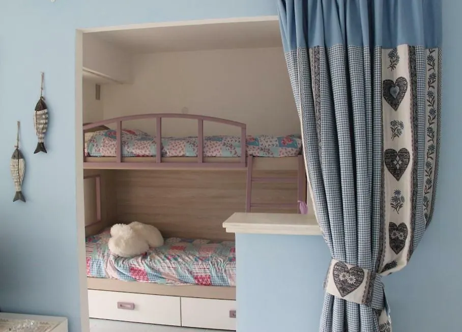 Les Miradors Apartment Menton