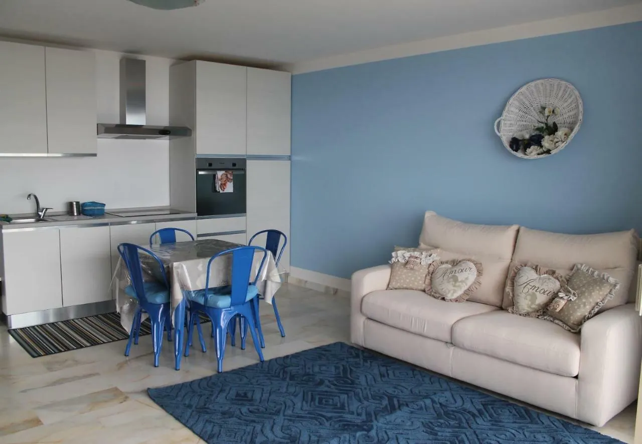 Les Miradors Apartment Menton France