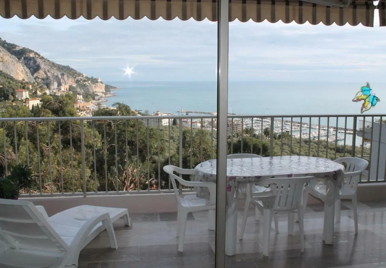 Les Miradors Apartment Menton